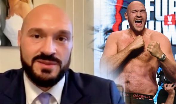 Tyson Fury weight loss: Boxing champion reveals how he lost weight in